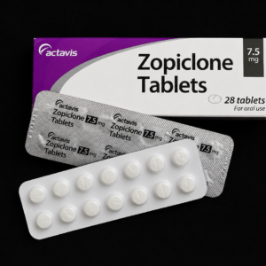 Zopiclone 7.5 mg UK