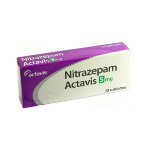 NITRAZEPAM 5MG (30 TABLETS)
