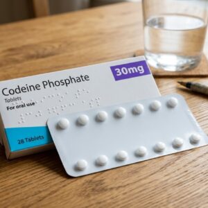 Codeine Phosphate 30mg UK
