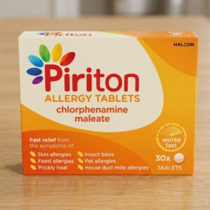 Piriton Tablets