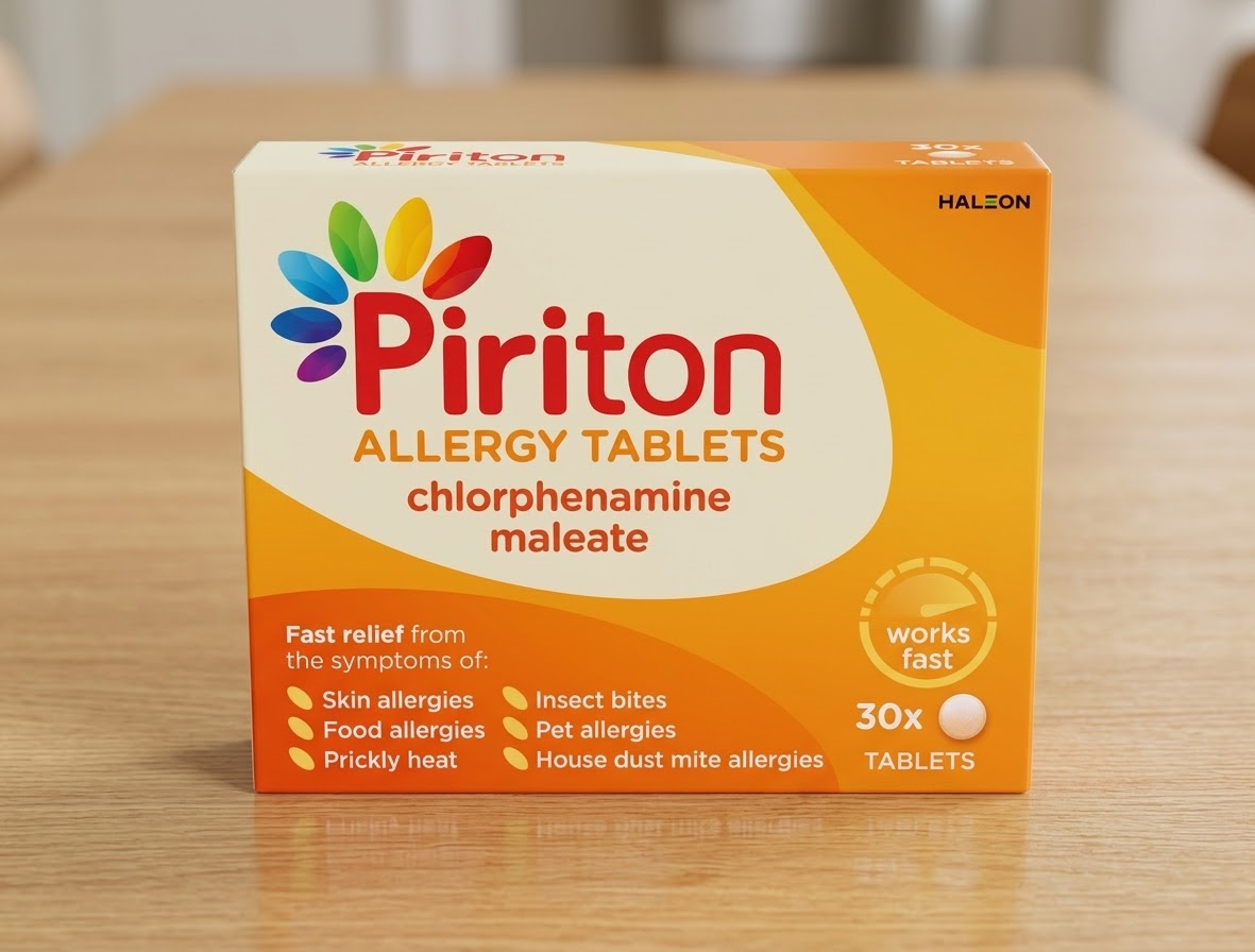 Piriton Tablets