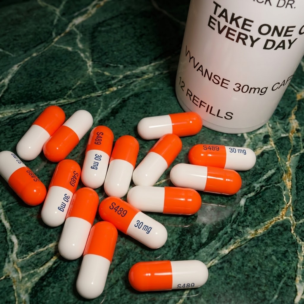 Temazepam Capsule